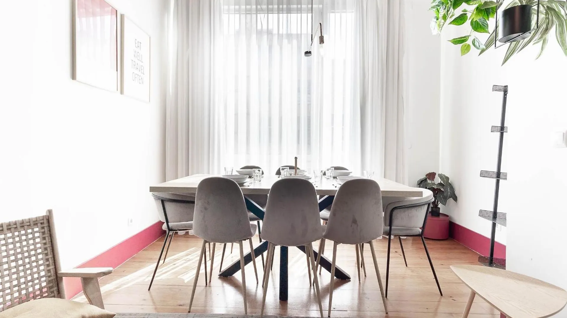 شقة Akicity Alameda Fusion Lisboa