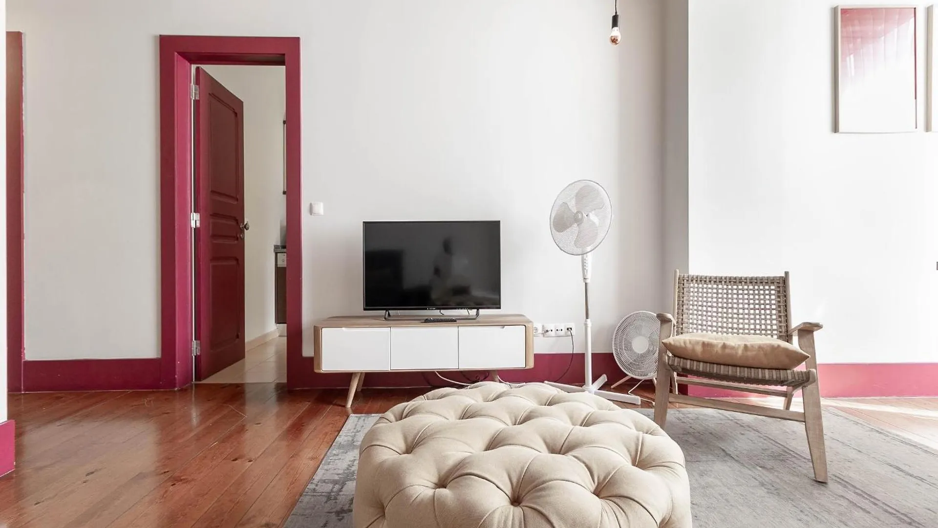 Akicity Alameda Fusion Lisboa شقة