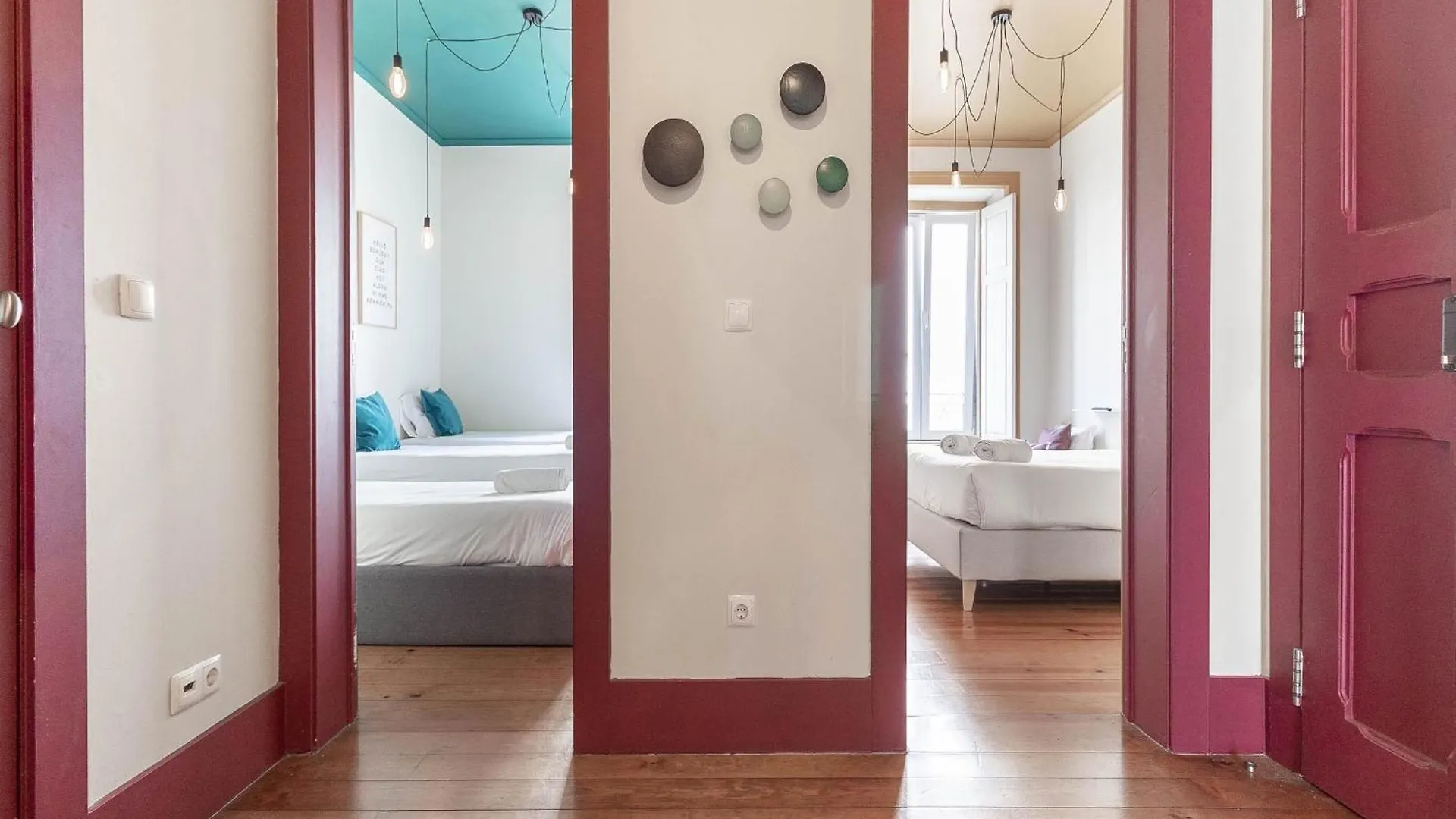 شقة Akicity Alameda Fusion Lisboa البرتغال